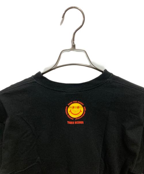 stussy（ステューシー）stussy (ステューシー) プリントTシャツ ブラック サイズ:Ｍの古着・服飾アイテム