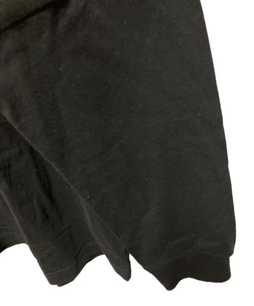 sacai（サカイ）sacai (サカイ) I Get LIFTED L/S T-Shirt 22-0355S ブラック サイズ:3の古着・服飾アイテム