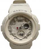 CASIO×HELLO KITTYカシオ×ハローキティ）の古着「デジタルウォッチ」｜ホワイト