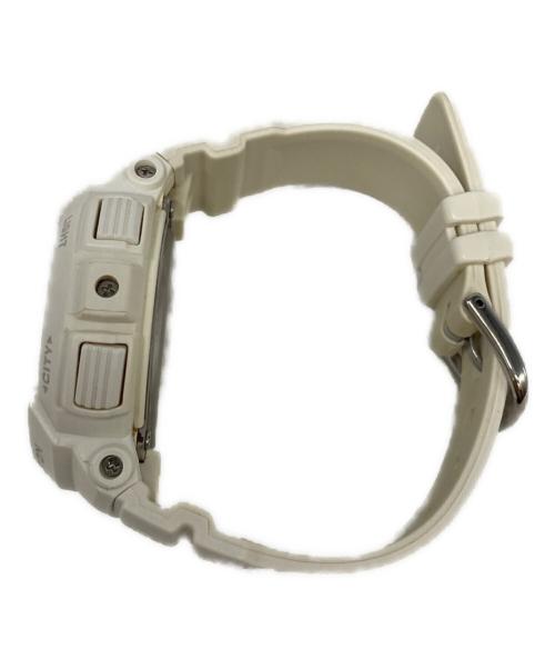 CASIO（カシオ）CASIO (カシオ) HELLO KITTY (ハローキティ) デジタルウォッチ ホワイトの古着・服飾アイテム