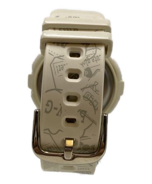CASIO（カシオ）CASIO (カシオ) HELLO KITTY (ハローキティ) デジタルウォッチ ホワイトの古着・服飾アイテム