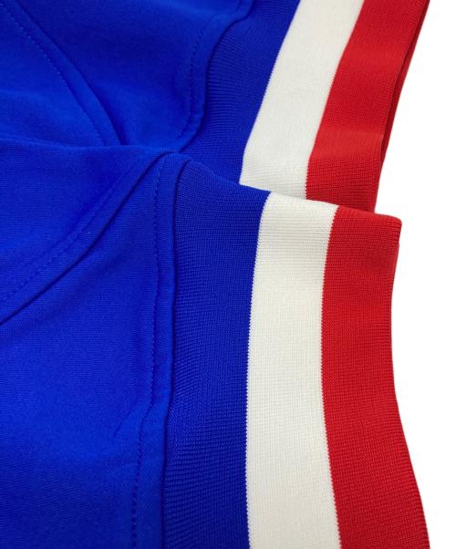 NIKE（ナイキ）NIKE (ナイキ) トラックジャケット ブルー サイズ:Lの古着・服飾アイテム