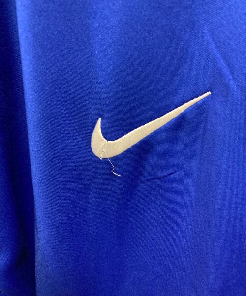 NIKE（ナイキ）NIKE (ナイキ) トラックジャケット ブルー サイズ:Lの古着・服飾アイテム