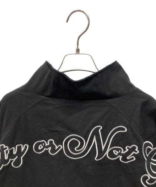 EXAMPLE（エグザンプル）EXAMPLE (エグザンプル) HEAVY CANVAS TRACK JACKET トラックジャケット ブラック サイズ:サイズ詳細参照の古着・服飾アイテム