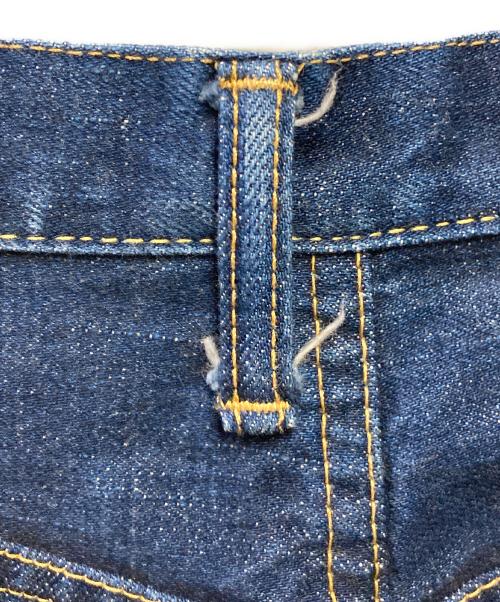 sanca（サンカ）sanca (サンカ) 15.5oz DENIM WIDE 5POCKET インディゴ サイズ:1の古着・服飾アイテム