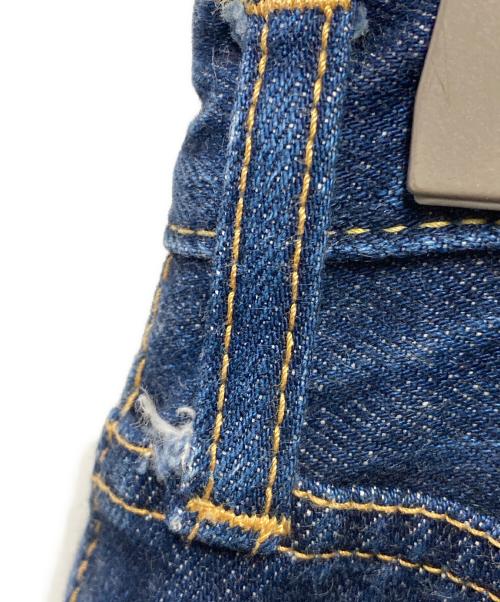 sanca（サンカ）sanca (サンカ) 15.5oz DENIM WIDE 5POCKET インディゴ サイズ:1の古着・服飾アイテム