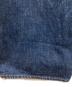 中古・古着 sanca (サンカ) 15.5oz DENIM WIDE 5POCKET インディゴ サイズ:1：6000円