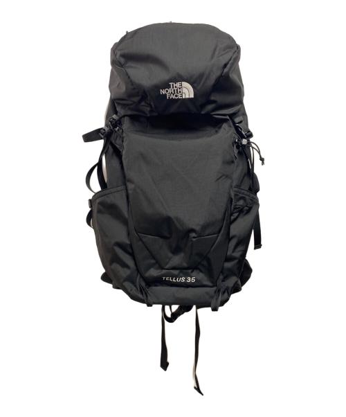 THE NORTH FACE（ザ ノース フェイス）THE NORTH FACE (ザ ノース フェイス) バックパック ブラックの古着・服飾アイテム