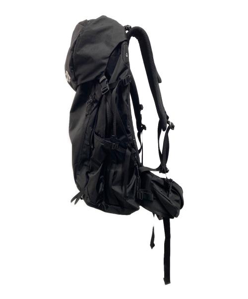 THE NORTH FACE（ザ ノース フェイス）THE NORTH FACE (ザ ノース フェイス) バックパック ブラックの古着・服飾アイテム