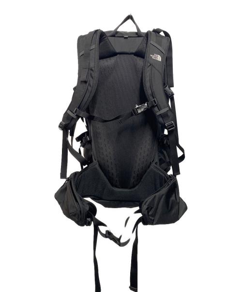 THE NORTH FACE（ザ ノース フェイス）THE NORTH FACE (ザ ノース フェイス) バックパック ブラックの古着・服飾アイテム