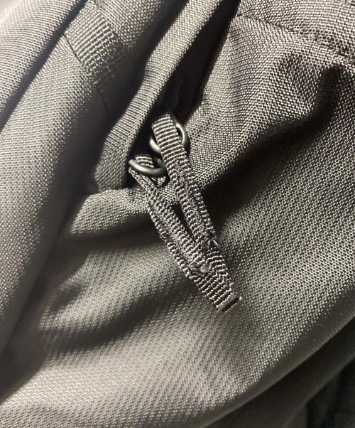 THE NORTH FACE（ザ ノース フェイス）THE NORTH FACE (ザ ノース フェイス) バックパック ブラックの古着・服飾アイテム