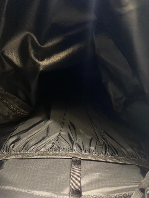 THE NORTH FACE（ザ ノース フェイス）THE NORTH FACE (ザ ノース フェイス) バックパック ブラックの古着・服飾アイテム