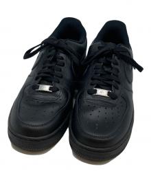 NIKE（ナイキ）の古着「Air Force 1 Low '07 "Black/Black" CW2288-001」｜ブラック