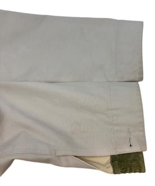 OLD GAP（オールドギャップ）OLD GAP (オールドギャップ) 襟コーデュロイハンティングジャケット ベージュ サイズ:Ｓの古着・服飾アイテム