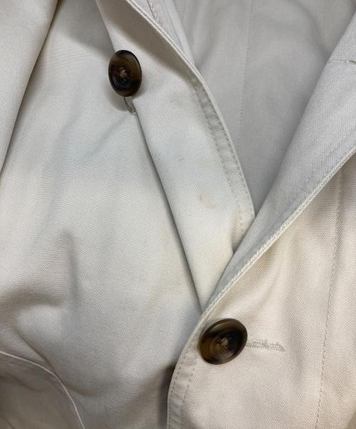 OLD GAP（オールドギャップ）OLD GAP (オールドギャップ) 襟コーデュロイハンティングジャケット ベージュ サイズ:Ｓの古着・服飾アイテム