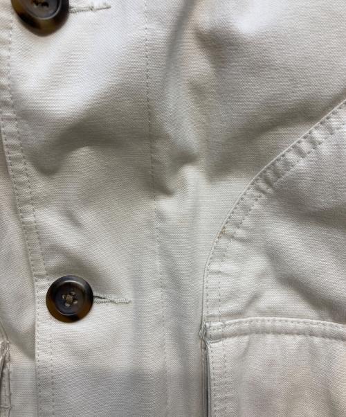 OLD GAP（オールドギャップ）OLD GAP (オールドギャップ) 襟コーデュロイハンティングジャケット ベージュ サイズ:Ｓの古着・服飾アイテム
