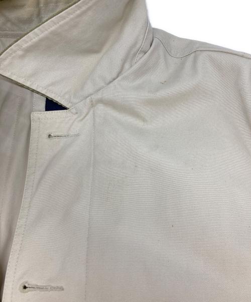 OLD GAP（オールドギャップ）OLD GAP (オールドギャップ) 襟コーデュロイハンティングジャケット ベージュ サイズ:Ｓの古着・服飾アイテム