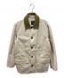 OLD GAP（オールドギャップ）の古着「襟コーデュロイハンティングジャケット」｜ベージュ