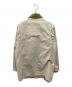OLD GAP (オールドギャップ) 襟コーデュロイハンティングジャケット ベージュ サイズ:Ｓ：9000円
