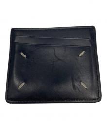 Maison Margiela（メゾンマルジェラ）の古着「カードケース」｜ブラック