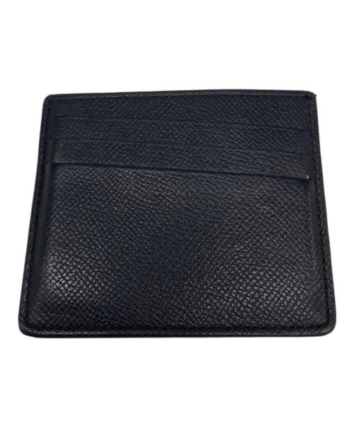 Maison Margiela（メゾンマルジェラ）Maison Margiela (メゾンマルジェラ) カードケース ブラックの古着・服飾アイテム