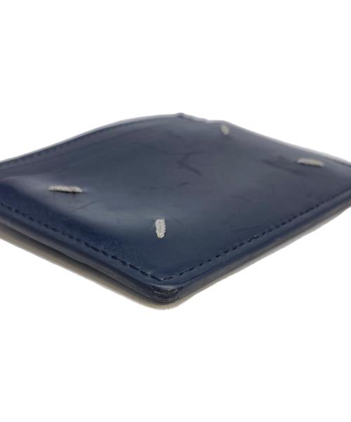 Maison Margiela（メゾンマルジェラ）Maison Margiela (メゾンマルジェラ) カードケース ブラックの古着・服飾アイテム