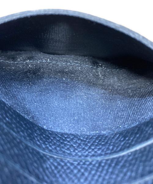 Maison Margiela（メゾンマルジェラ）Maison Margiela (メゾンマルジェラ) カードケース ブラックの古着・服飾アイテム