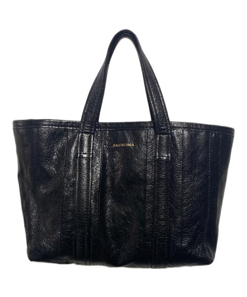 BALENCIAGA（バレンシアガ）BALENCIAGA (バレンシアガ) バルベス スモール 2wayハンドバッグ ブラックの古着・服飾アイテム