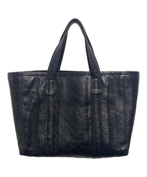 BALENCIAGA（バレンシアガ）BALENCIAGA (バレンシアガ) バルベス スモール 2wayハンドバッグ ブラックの古着・服飾アイテム