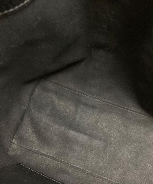 BALENCIAGA（バレンシアガ）BALENCIAGA (バレンシアガ) バルベス スモール 2wayハンドバッグ ブラックの古着・服飾アイテム