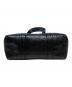 中古・古着 BALENCIAGA (バレンシアガ) バルベス スモール 2wayハンドバッグ ブラック：55000円