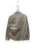 stussy (ステューシー) ワッペンワークシャツ ベージュ サイズ:Ｓ：6000円