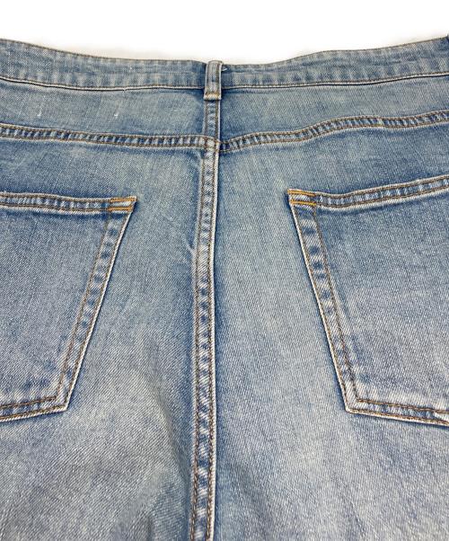 AK+1（エーケーワン）AK+1 (エーケーワン) 11オンス デニムパンツ インディゴ サイズ:40の古着・服飾アイテム