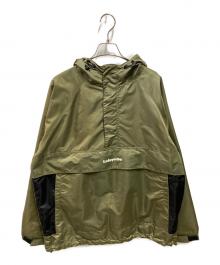 Lafayette（ラファイエット）の古着「アノラックパーカー」｜グリーン