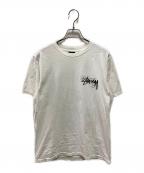 stussyステューシー）の古着「Summer Lb Tee」｜ホワイト