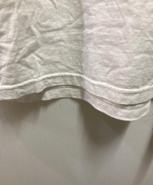 stussy（ステューシー）stussy (ステューシー) Summer Lb Tee ホワイト サイズ:Sの古着・服飾アイテム