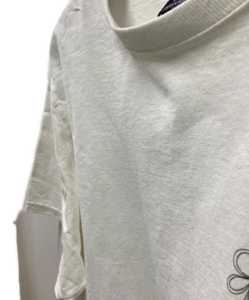 stussy（ステューシー）stussy (ステューシー) Summer Lb Tee ホワイト サイズ:Sの古着・服飾アイテム