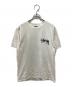 stussy（ステューシー）の古着「Summer Lb Tee」｜ホワイト