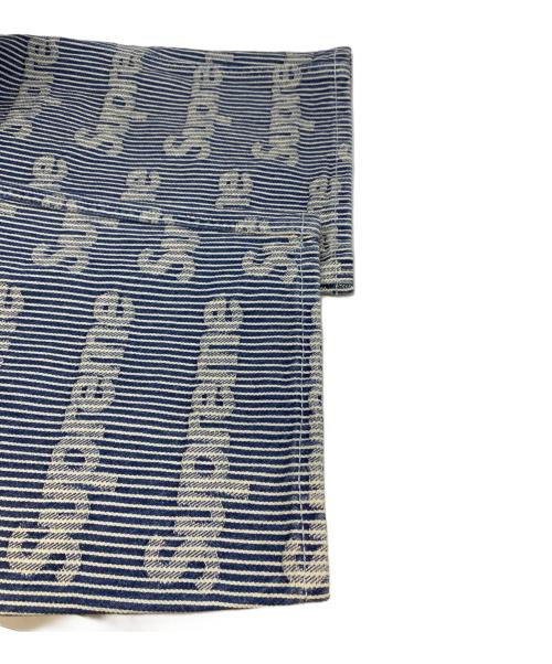 SUPREME（シュプリーム）SUPREME (シュプリーム) 24SS Denim Painter Pant Stripe インディゴ サイズ:30の古着・服飾アイテム