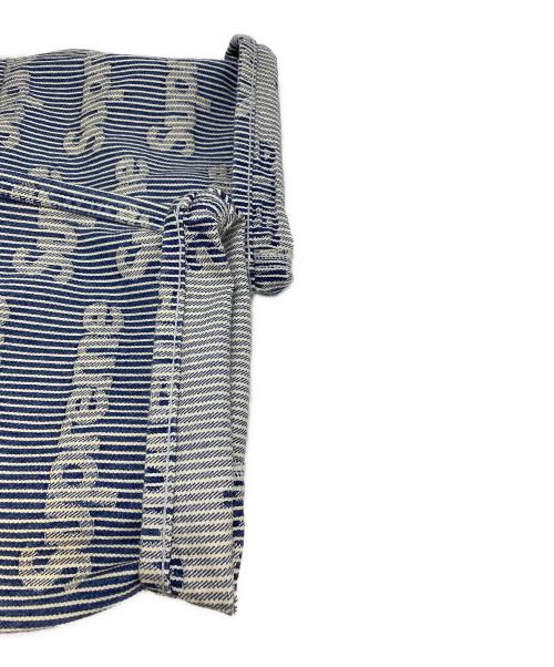 SUPREME（シュプリーム）SUPREME (シュプリーム) 24SS Denim Painter Pant Stripe インディゴ サイズ:30の古着・服飾アイテム