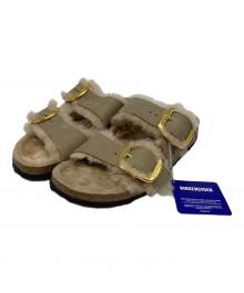 BIRKENSTOCK（ビルケンシュトック）の古着「BIG/B BOA ARIZONA」｜ベージュ