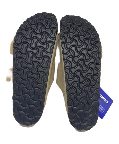 BIRKENSTOCK（ビルケンシュトック）BIRKENSTOCK (ビルケンシュトック) BIG/B BOA ARIZONA ベージュ サイズ:24.5㎝の古着・服飾アイテム