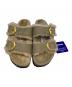 中古・古着 BIRKENSTOCK (ビルケンシュトック) BIG/B BOA ARIZONA ベージュ サイズ:24.5㎝：11000円