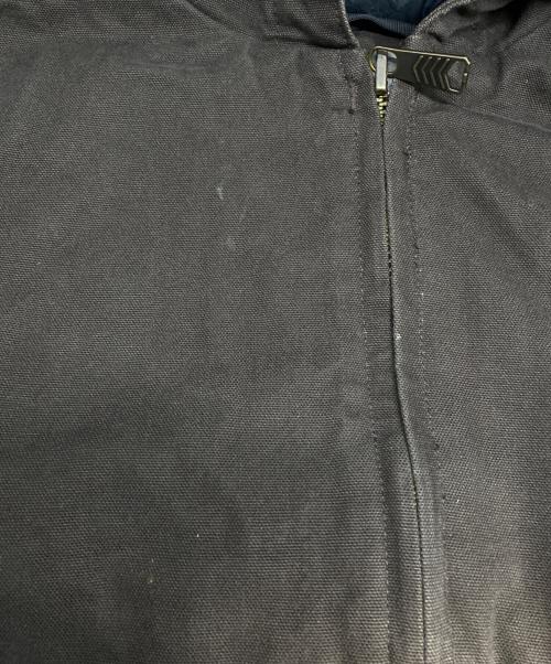 CarHartt（カーハート）CarHartt (カーハート) WASHED DUCK INSULATED ACTIVE JACKET ブラウン サイズ:Ｍの古着・服飾アイテム