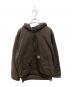 CarHartt（カーハート）の古着「WASHED DUCK INSULATED ACTIVE JACKET」｜ブラウン