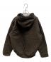CarHartt (カーハート) WASHED DUCK INSULATED ACTIVE JACKET ブラウン サイズ:Ｍ：20000円