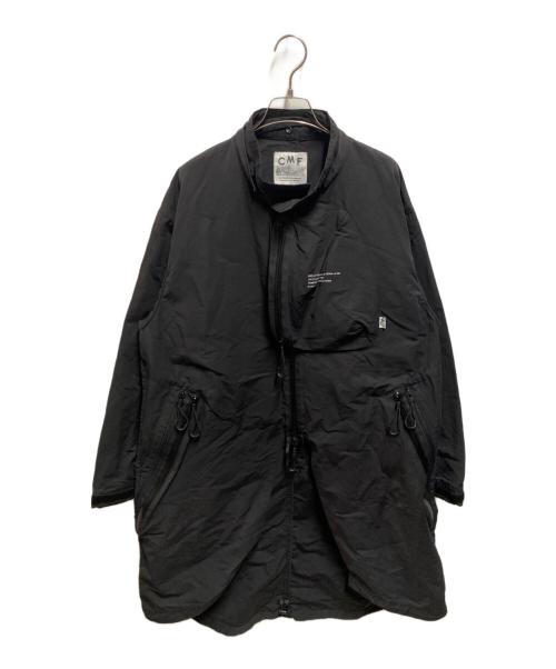 CMF OUTDOOR GARMENT（コンフィーアウトドアガーメント）CMF OUTDOOR GARMENT (コンフィーアウトドアガーメント) OVERLAY COAT ブラック サイズ:Ｍの古着・服飾アイテム
