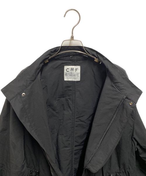 CMF OUTDOOR GARMENT（コンフィーアウトドアガーメント）CMF OUTDOOR GARMENT (コンフィーアウトドアガーメント) OVERLAY COAT ブラック サイズ:Ｍの古着・服飾アイテム