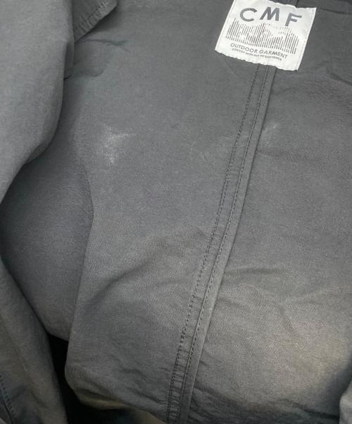 CMF OUTDOOR GARMENT（コンフィーアウトドアガーメント）CMF OUTDOOR GARMENT (コンフィーアウトドアガーメント) OVERLAY COAT ブラック サイズ:Ｍの古着・服飾アイテム