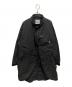 CMF OUTDOOR GARMENT（コンフィーアウトドアガーメント）の古着「OVERLAY COAT」｜ブラック